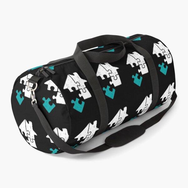 Item preview, Puzzle in Turquoise puzzle day logical thinking brain teasers designed and sold by Merchking1.