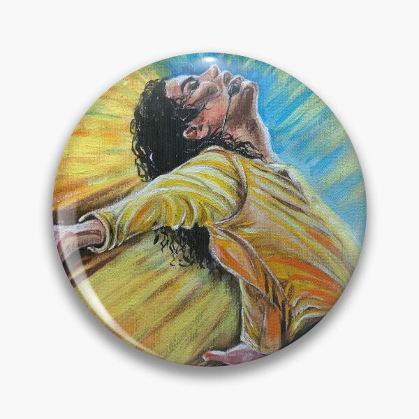 Item preview, Michael exuding magic designed and sold by ArtPerevertina.