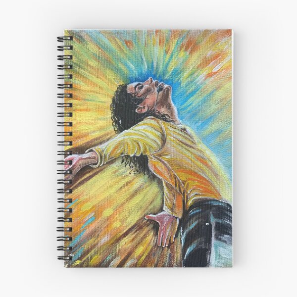 Item preview, Michael exuding magic designed and sold by ArtPerevertina.