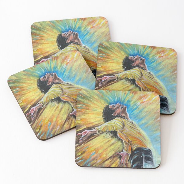 Item preview, Michael exuding magic designed and sold by ArtPerevertina.