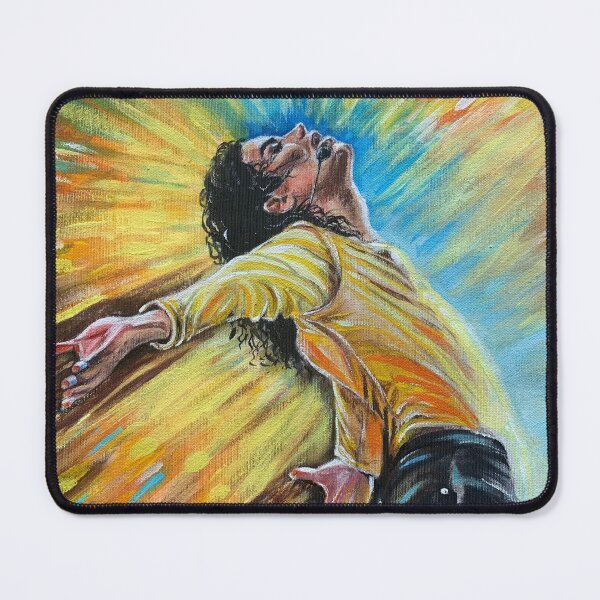 Item preview, Michael exuding magic designed and sold by ArtPerevertina.