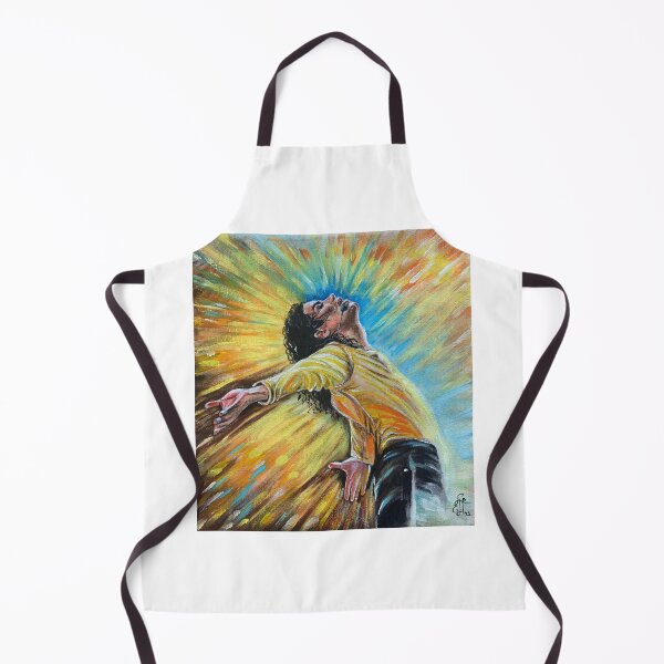Item preview, Michael exuding magic designed and sold by ArtPerevertina.
