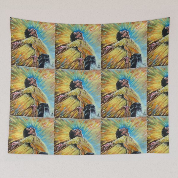 Item preview, Michael exuding magic designed and sold by ArtPerevertina.