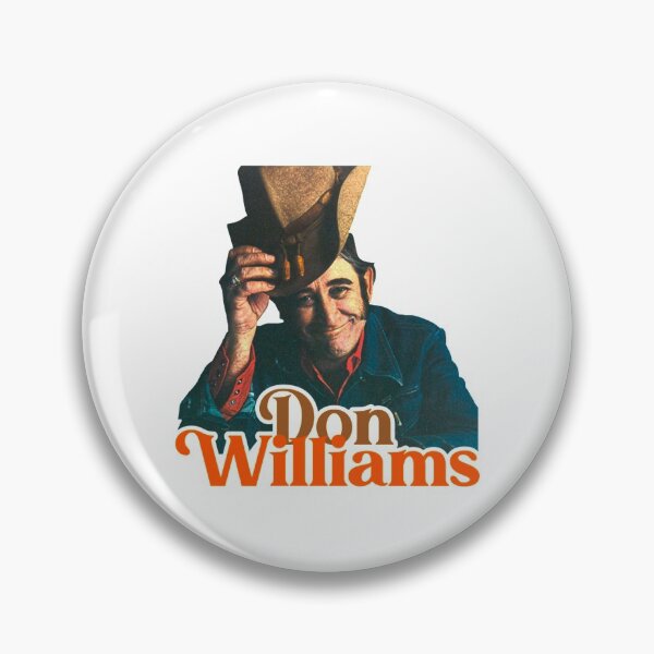Item preview, Don Williams  designed and sold by ImmortalGreat.