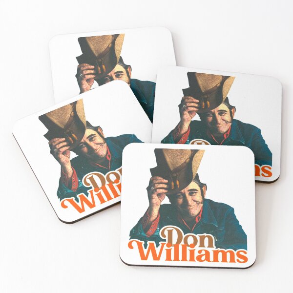 Item preview, Don Williams  designed and sold by ImmortalGreat.