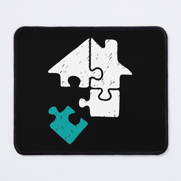 Item preview, Puzzle in Turquoise puzzle day logical thinking brain teasers designed and sold by Merchking1.
