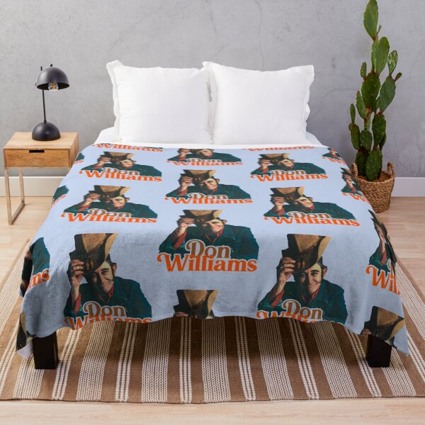 Item preview, Don Williams  designed and sold by ImmortalGreat.