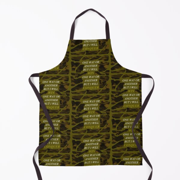Item preview, One Way Or Another But I Will Win D99 designed and sold by SelfUpgrade.