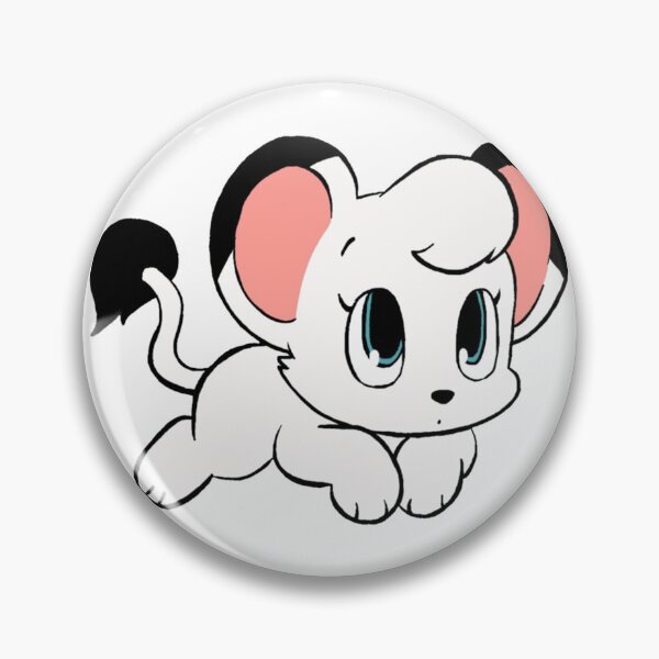 Item preview, Chibi Kimba Classic  designed and sold by MontReLove.