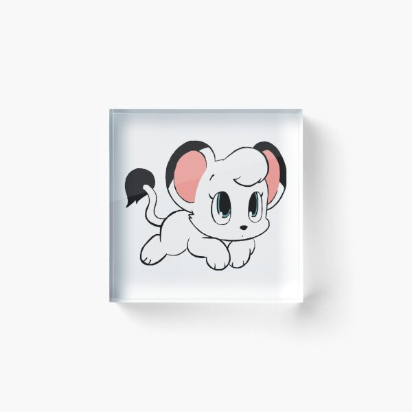 Item preview, Chibi Kimba Classic  designed and sold by MontReLove.