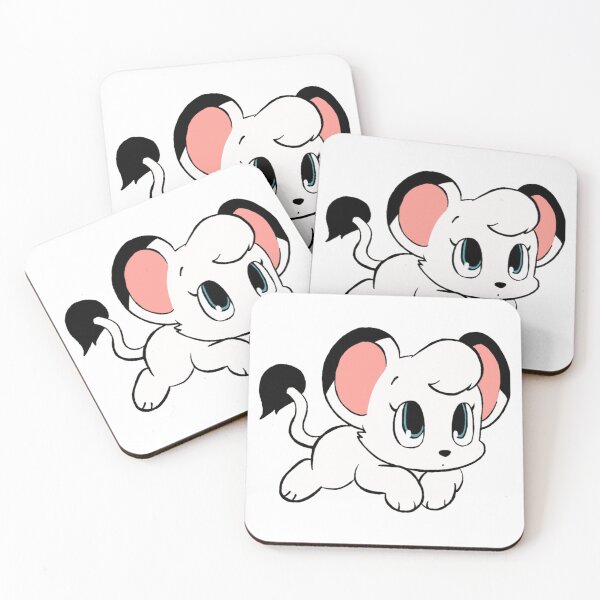 Item preview, Chibi Kimba Classic  designed and sold by MontReLove.