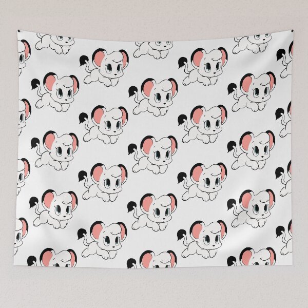 Item preview, Chibi Kimba Classic  designed and sold by MontReLove.