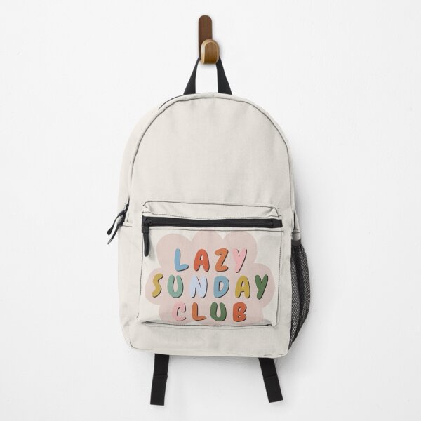 Item preview, LAZY SUNDAY CLUB designed and sold by Reve-we.