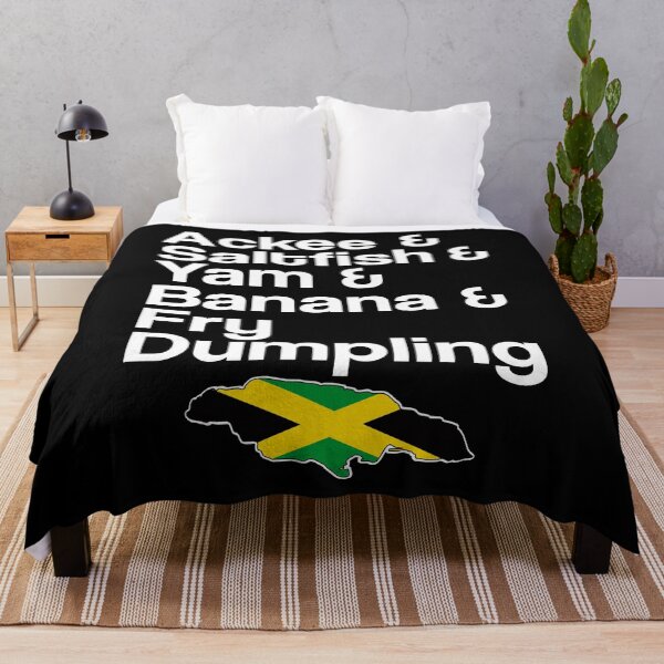Item preview, Jamaican National Dish designed and sold by Merchking1.