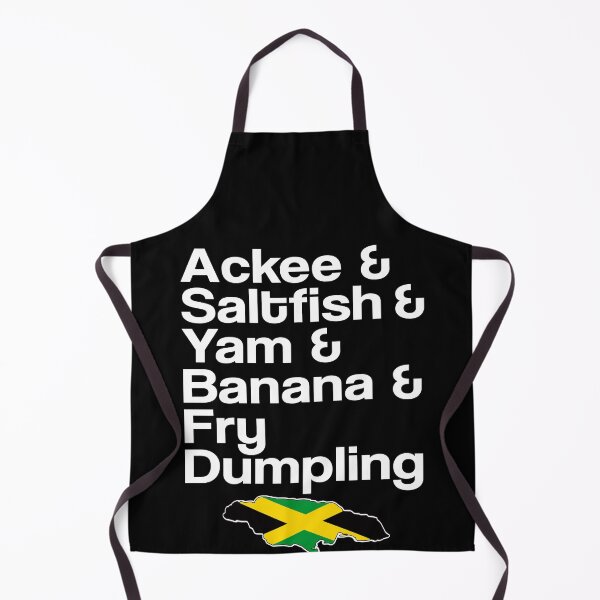 Item preview, Jamaican National Dish designed and sold by Merchking1.