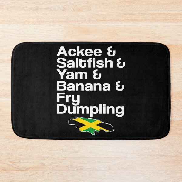 Item preview, Jamaican National Dish designed and sold by Merchking1.