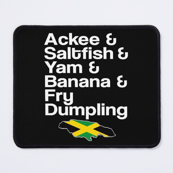 Item preview, Jamaican National Dish designed and sold by Merchking1.