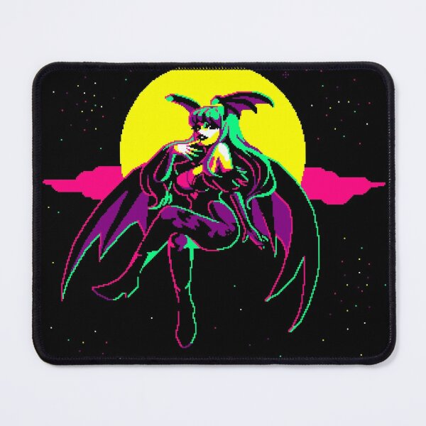 Cheeky Gal Mouse Pad