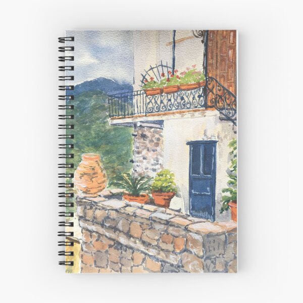 Item preview, Corniglia, Cinque Terre, Italy designed and sold by Virginia  Coghill.