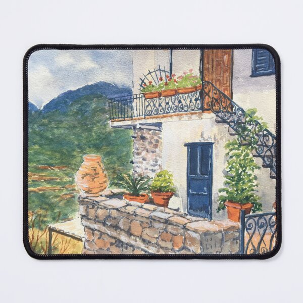 Item preview, Corniglia, Cinque Terre, Italy designed and sold by Virginia  Coghill.