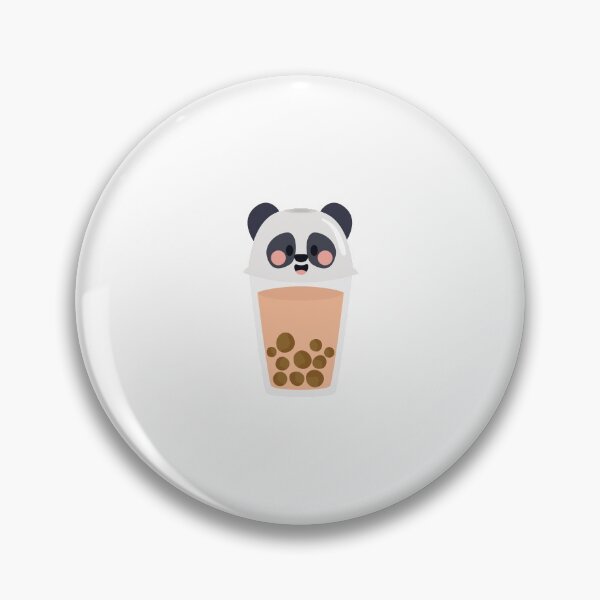 Item preview, Cute Kawaii Bubble Tea Panda Bear designed and sold by teez4dayz.
