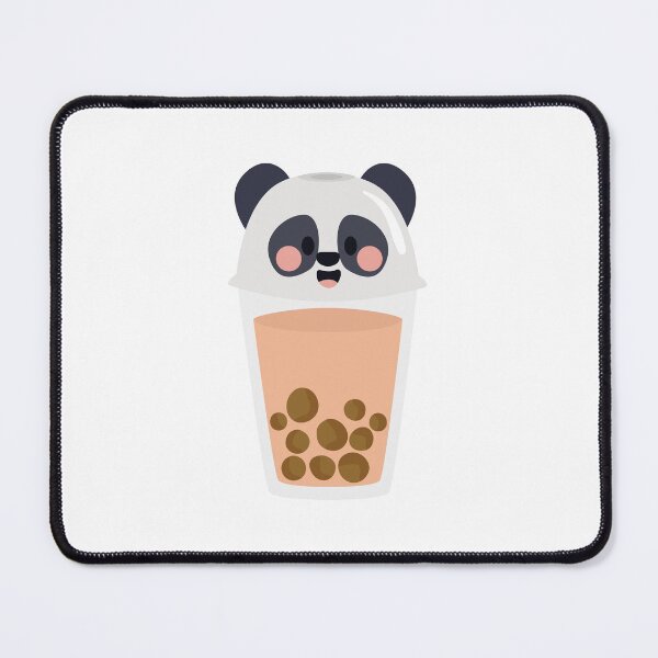Item preview, Cute Kawaii Bubble Tea Panda Bear designed and sold by teez4dayz.