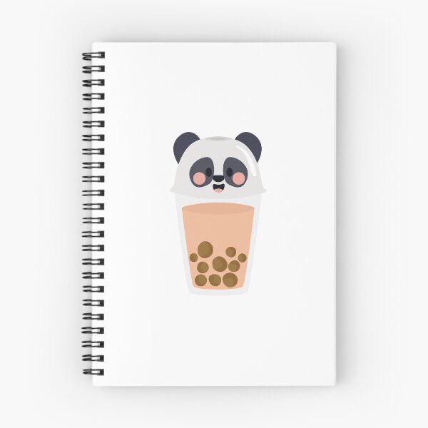 Item preview, Cute Kawaii Bubble Tea Panda Bear designed and sold by teez4dayz.