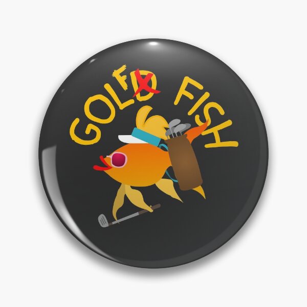 Item preview, Golf Fish designed and sold by luisp96.