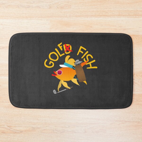 Item preview, Golf Fish designed and sold by luisp96.