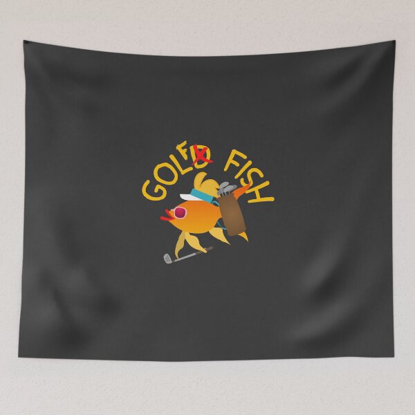 Item preview, Golf Fish designed and sold by luisp96.
