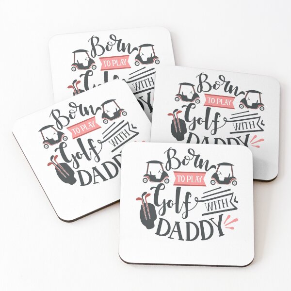 Item preview, Born to Play Golf With Daddy designed and sold by FOX1999-Design.