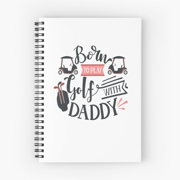 Item preview, Born to Play Golf With Daddy designed and sold by FOX1999-Design.