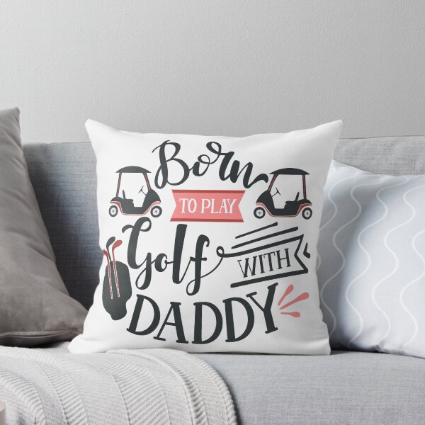 Item preview, Born to Play Golf With Daddy designed and sold by FOX1999-Design.