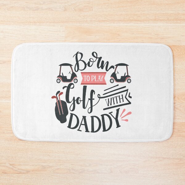 Item preview, Born to Play Golf With Daddy designed and sold by FOX1999-Design.