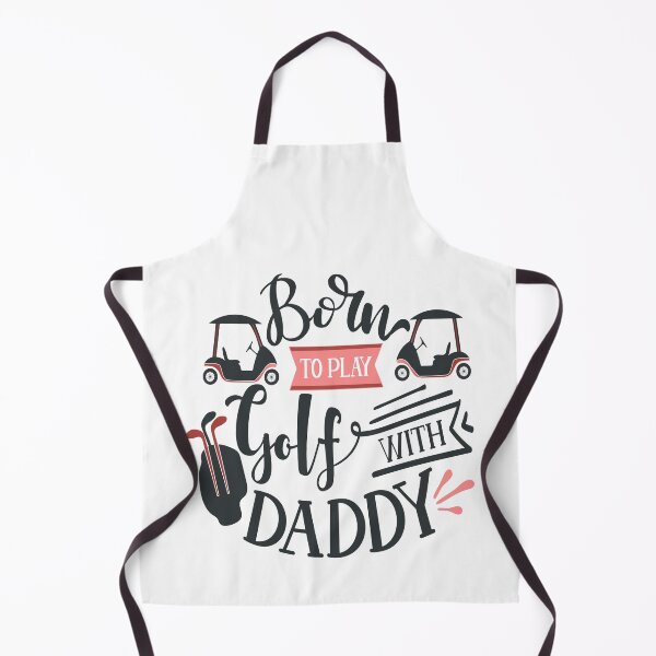 Item preview, Born to Play Golf With Daddy designed and sold by FOX1999-Design.