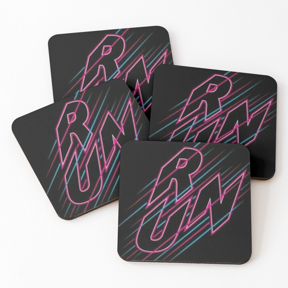 Item preview, Coasters (Set of 4) designed and sold by Rpc409chandana.