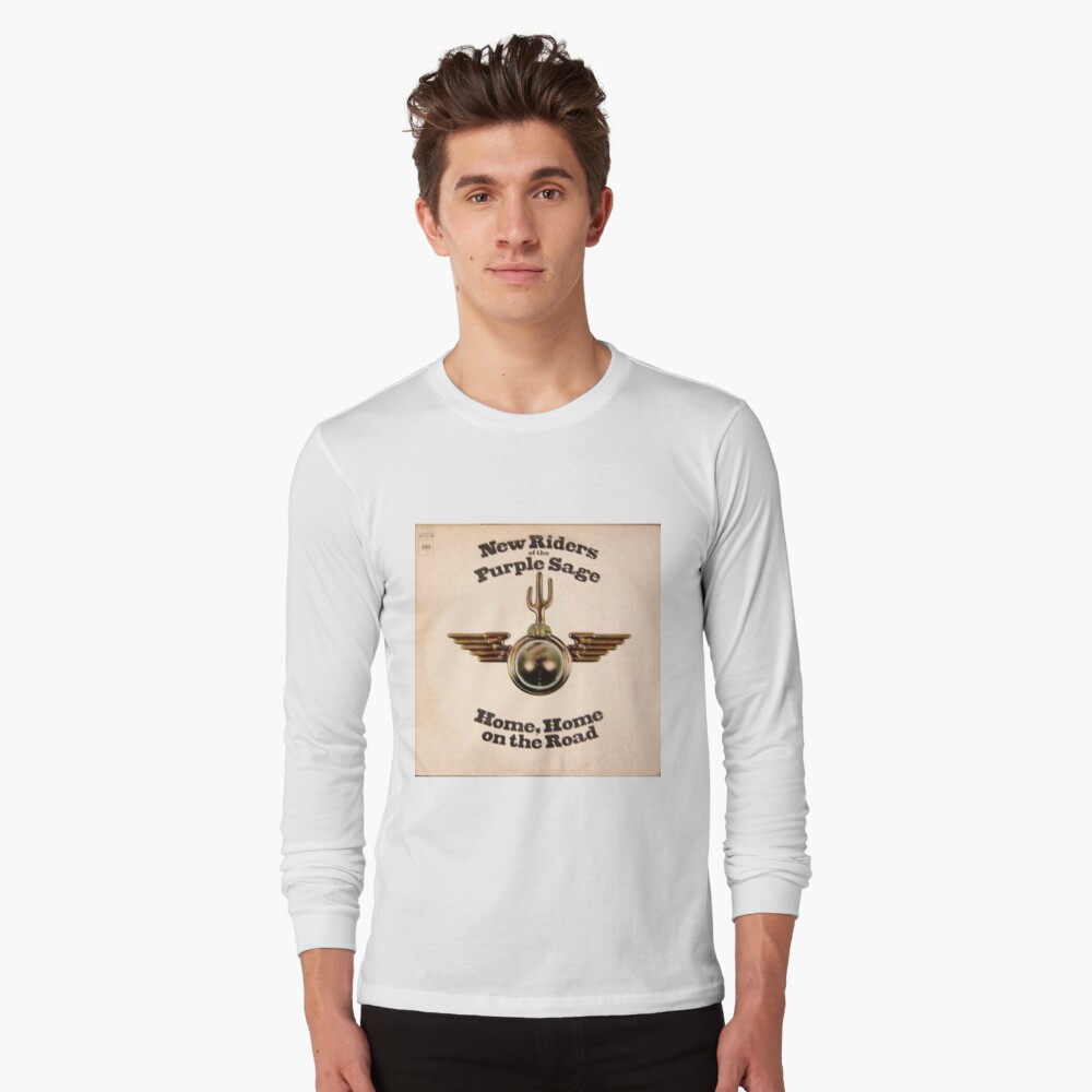 new riders of the purple sage t shirt