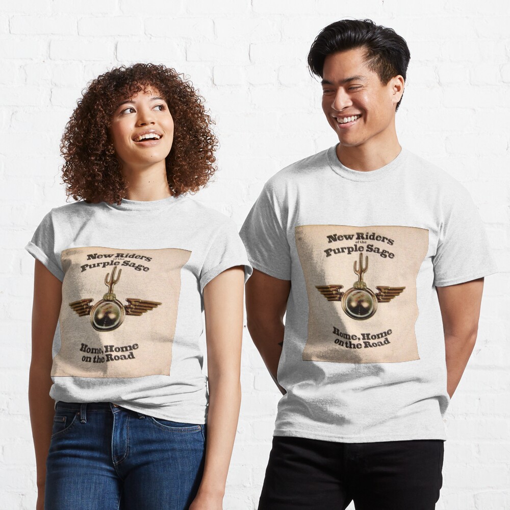 new riders of the purple sage t shirt
