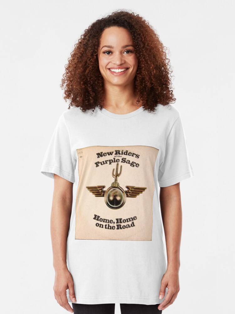new riders of the purple sage t shirt