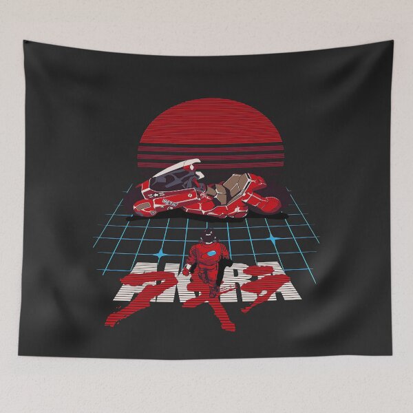 Item preview, Akira - 84 2 designed and sold by ThekerjK.