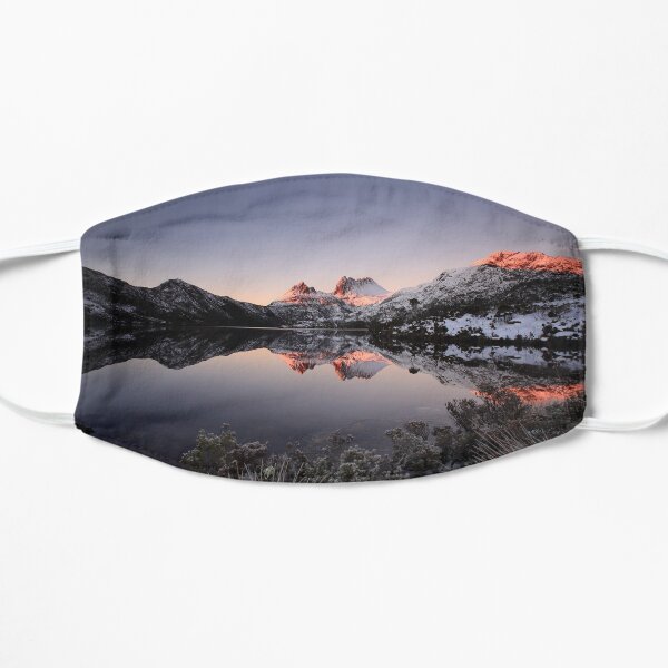 Cold Cradle Dejavu Again!!! Flat Mask