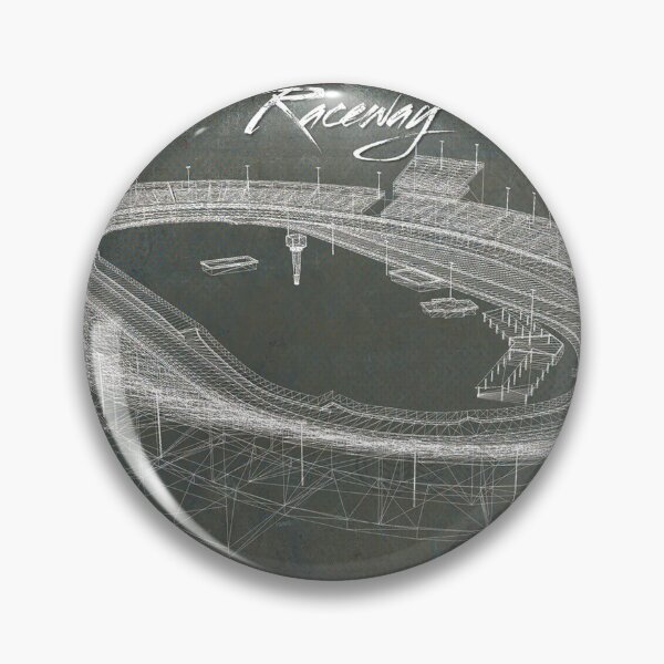 Item preview, Richmond Raceway designed and sold by Baileyguth.