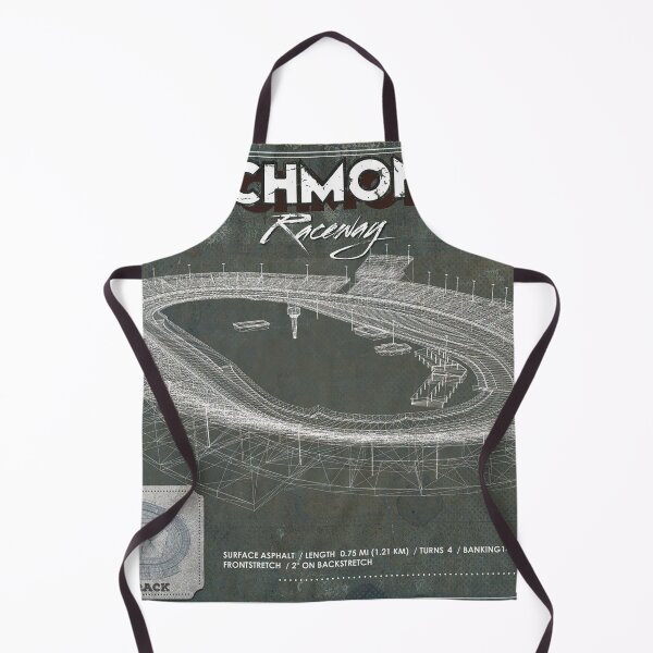 Item preview, Richmond Raceway designed and sold by Baileyguth.