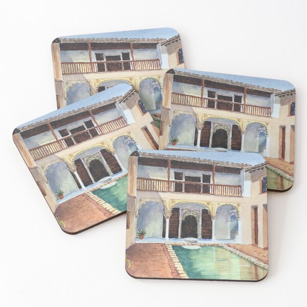 Item preview, Casa Zafra, Granada, Spain designed and sold by Virginia  Coghill.