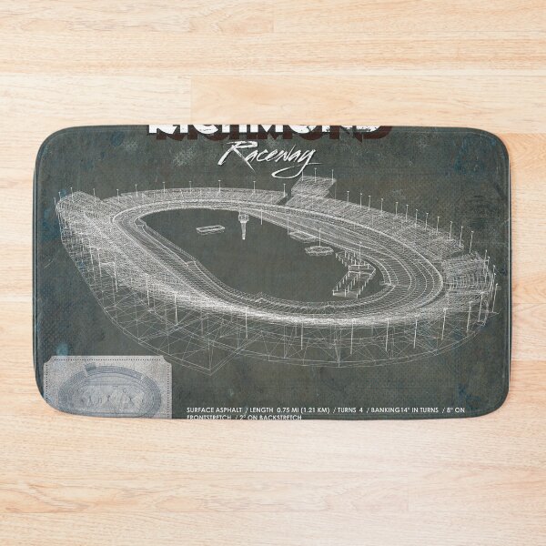 Item preview, Richmond Raceway designed and sold by Baileyguth.