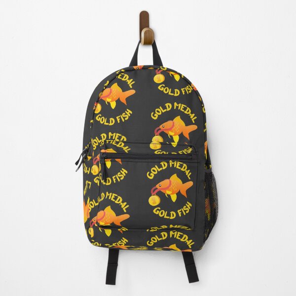 Item preview, Gold Medal Gold Fish designed and sold by luisp96.