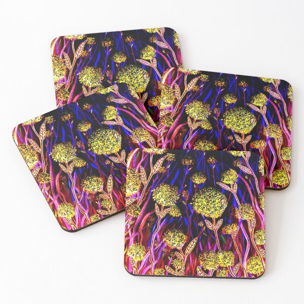 Item preview, Floral Fantasy designed and sold by Linda Callaghan.