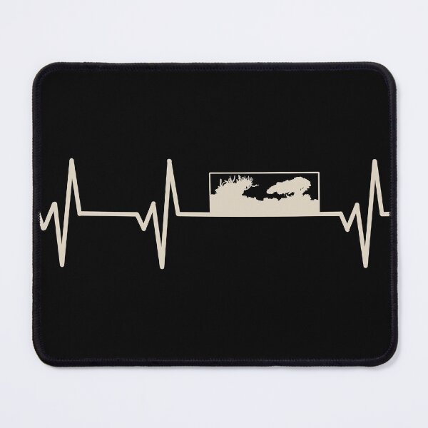 Item preview, Aquascaping Heartbeat Pulse Gift For Aquascapers designed and sold by JokeGysen.