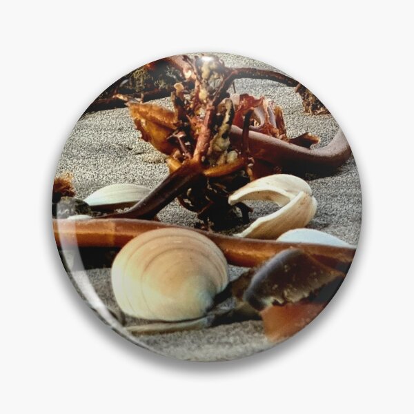 Item preview, SHELLS AT THE BEACH designed and sold by Steffi August.