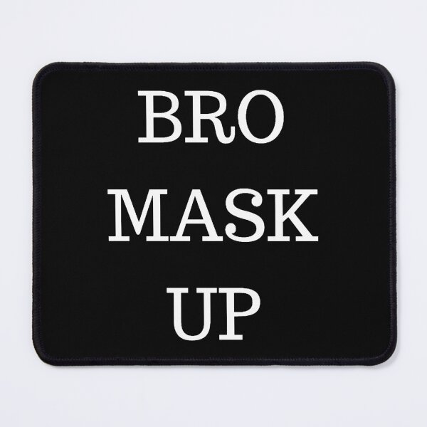 Item preview, BRO MASK UP designed and sold by PLANTONE.
